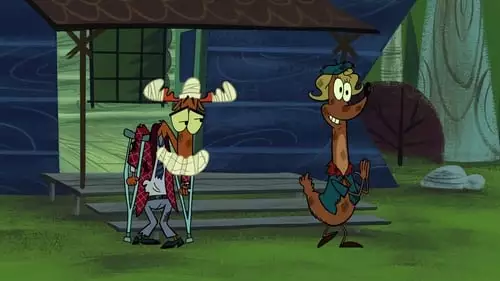 O Acampamento de Lazlo S1E7