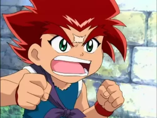 Beyblade S3E2