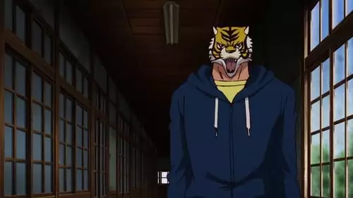 Tiger Mask W S1E16