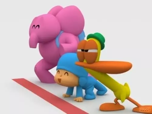 Pocoyo S2E38