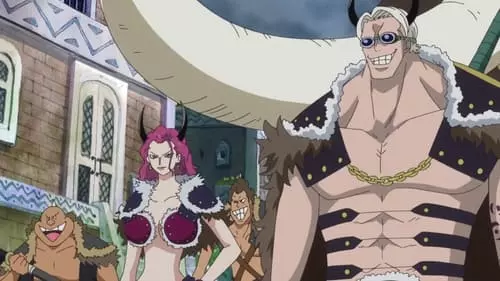 One Piece S18E757