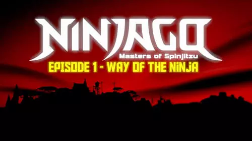 Ninjago: Mestres do Spinjitzu S0E1