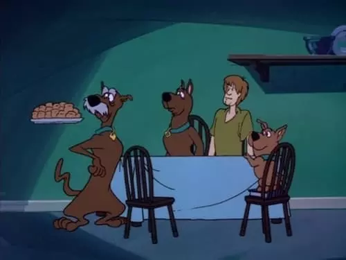 Scooby-Doo e Scooby-Loo S3E3