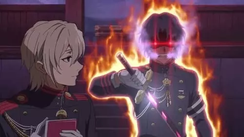 Seraph of the End Vampire Reign S0E9