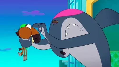 Zig e Sharko S3E49