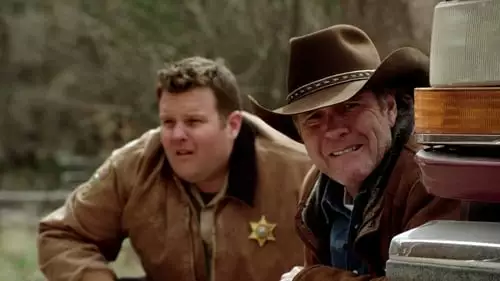 Longmire: O Xerife S1E3