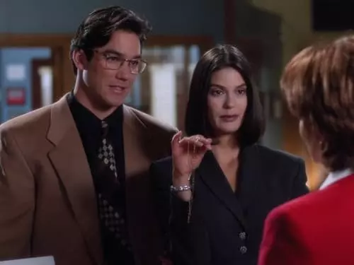 Lois & Clark: As Novas Aventuras do Superman S2E14