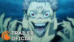 Jujutsu Kaisen – Trailer Oficial