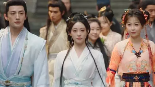 Jogo de Amor em Fantasia Oriental S1E16