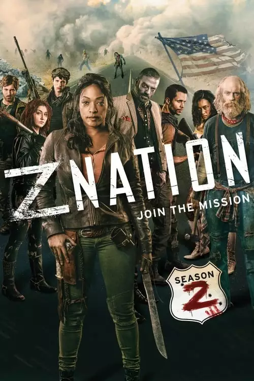 Z Nation – Temporada 2