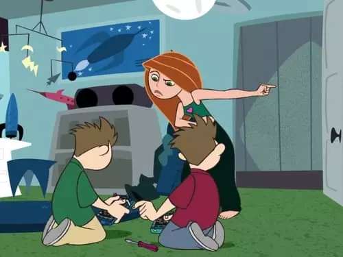 Kim Possible S1E17