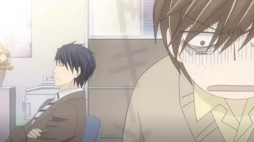 Sekaiichi Hatsukoi S1E7