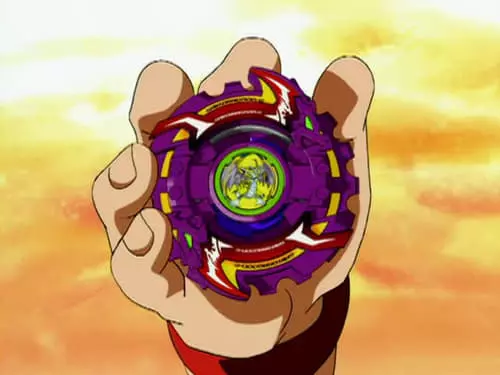 Beyblade S3E18