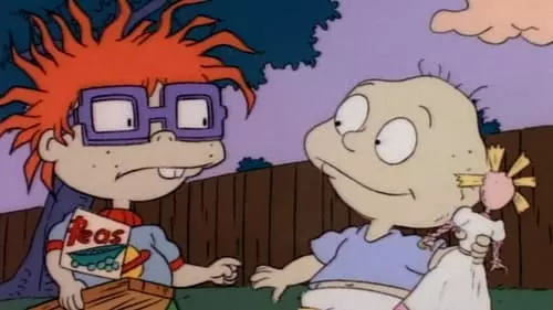 Rugrats: Os Anjinhos S2E38