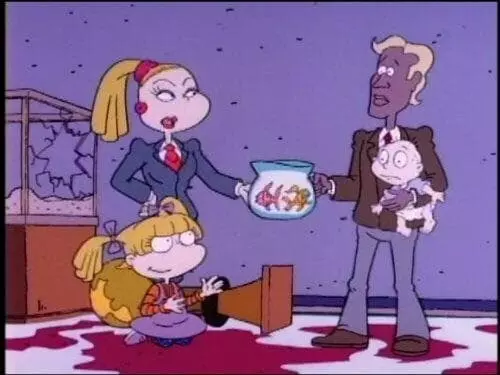 Rugrats: Os Anjinhos S3E33