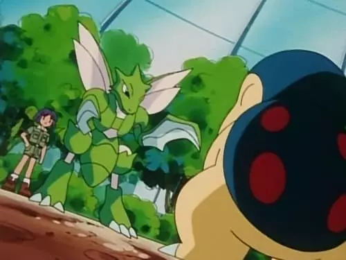 Pokémon S3E28