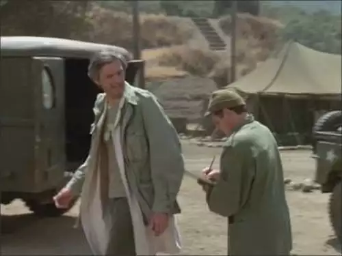 M*A*S*H S7E1