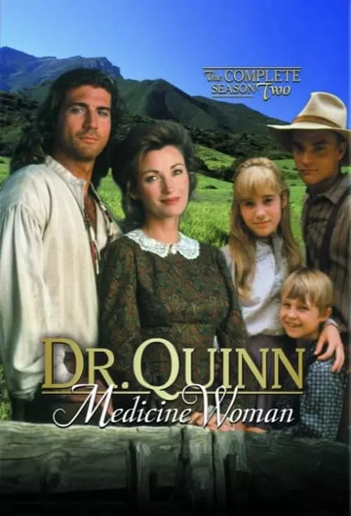 Dr. Quinn, Medicine Woman – Temporada 2