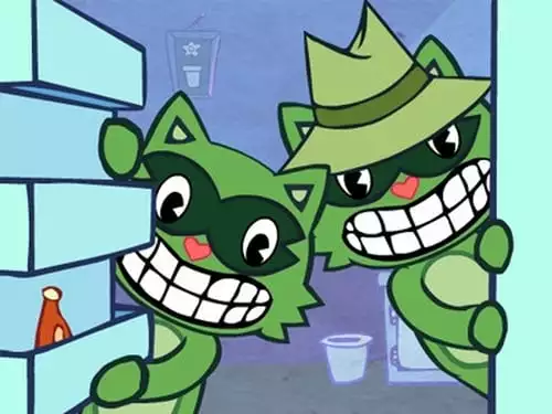 Happy Tree Friends S1E20