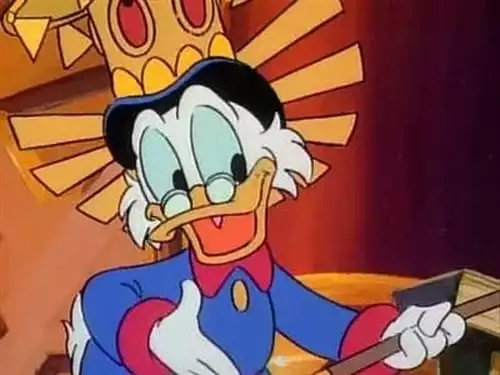 DuckTales: Os Caçadores de Aventuras S2E2