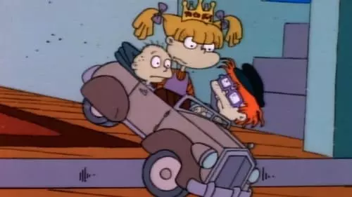 Rugrats: Os Anjinhos S2E48