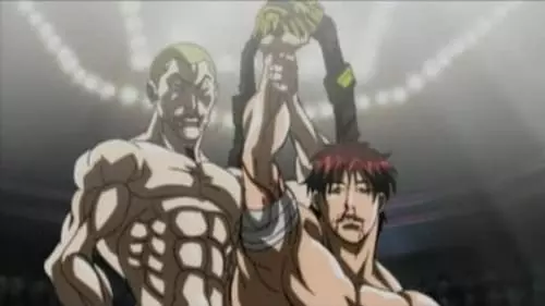 Baki the Grappler S2E23