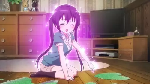 Gochuumon wa Usagi Desuka? S1E7