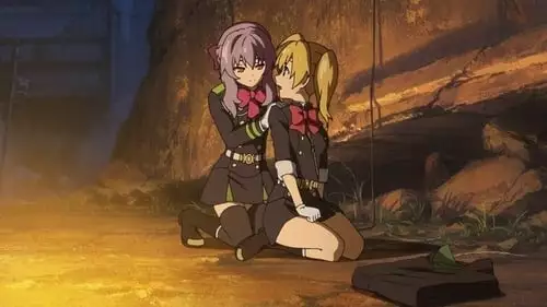 Seraph of the End Vampire Reign S0E14