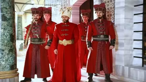 Muhteşem Yüzyıl: Kösem S1E18