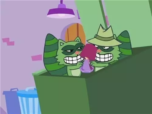 Happy Tree Friends S5E14