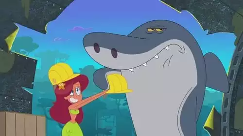 Zig e Sharko S2E29