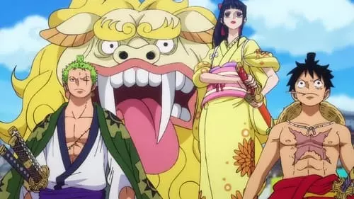 One Piece S21E905