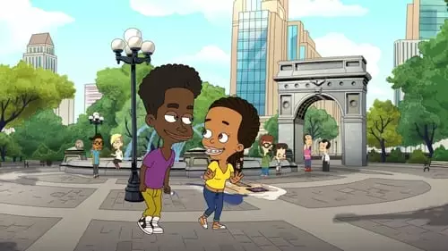 Big Mouth S4E5