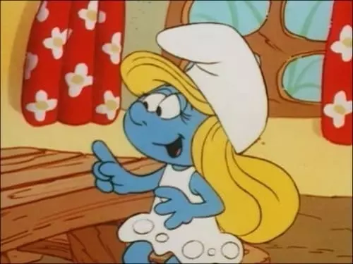 Os Smurfs S5E8