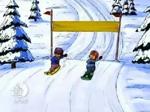 Rocket Power S1E17