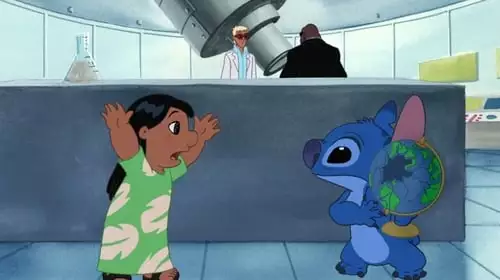 Lilo e Stitch: A Série S1E20