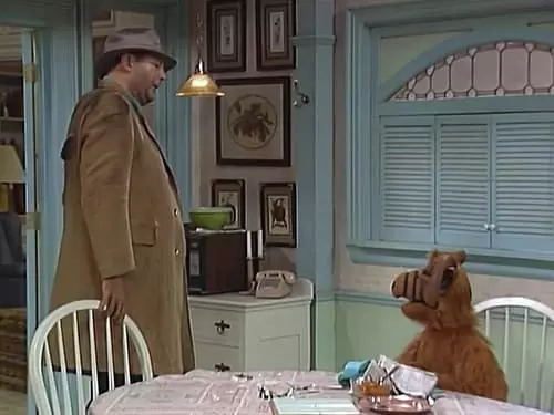 ALF, o ETeimoso S3E8