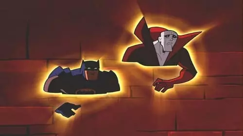 Batman: Os Bravos e Destemidos S1E7