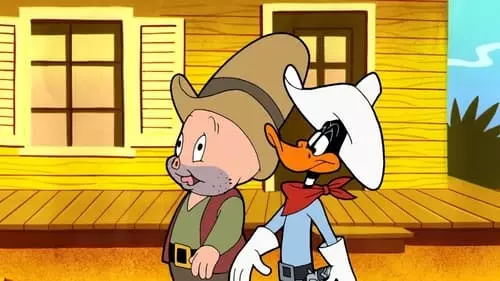 Duck Dodgers S1E8