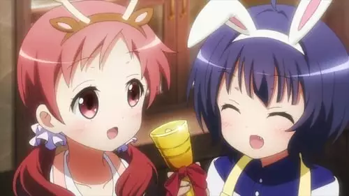 Gochuumon wa Usagi Desuka? S1E11