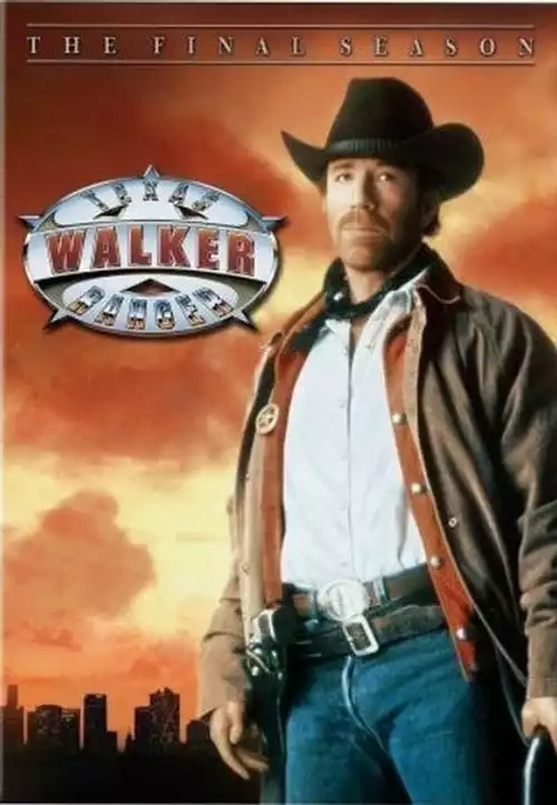 Chuck Norris: O Homem da Lei – Temporada 8