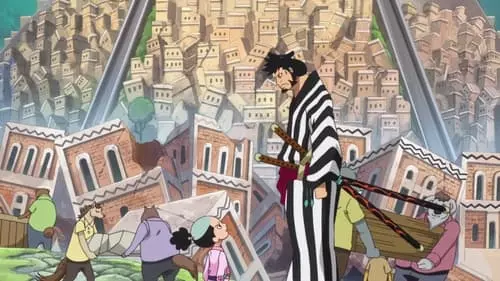 One Piece S18E776