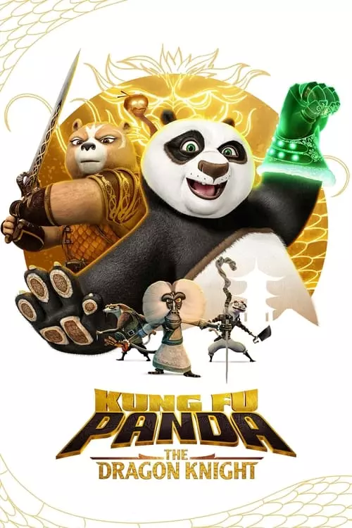 Kung Fu Panda: O Cavaleiro Dragão – Temporada 2