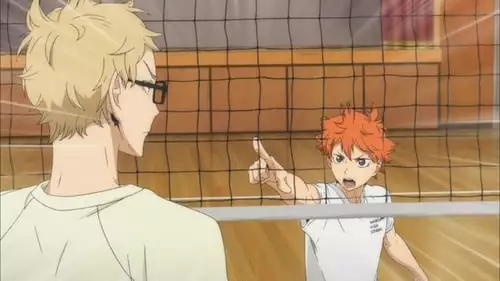 HAIKYU!! S1E4