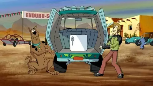 O Que Há de Novo, Scooby-Doo? S2E3