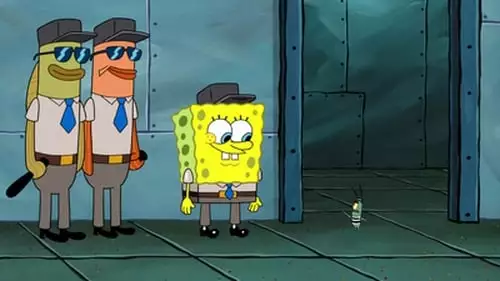 Bob Esponja Calça Quadrada S10E13