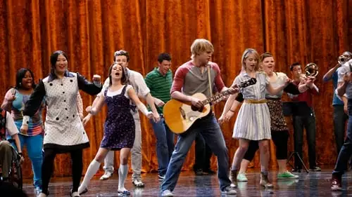 Glee: Em Busca da Fama S2E19