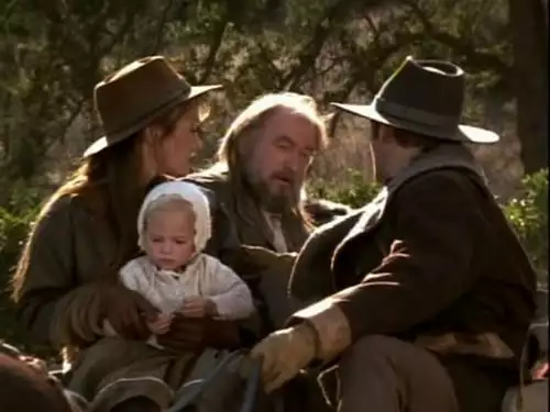 Dr. Quinn, Medicine Woman S6E18