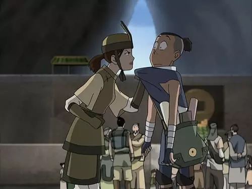 Avatar: A Lenda de Aang S2E12