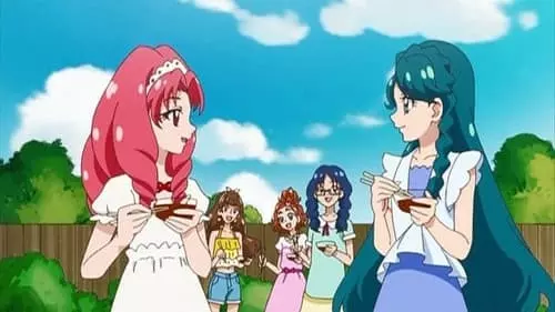 Go! Princess Precure S1E25